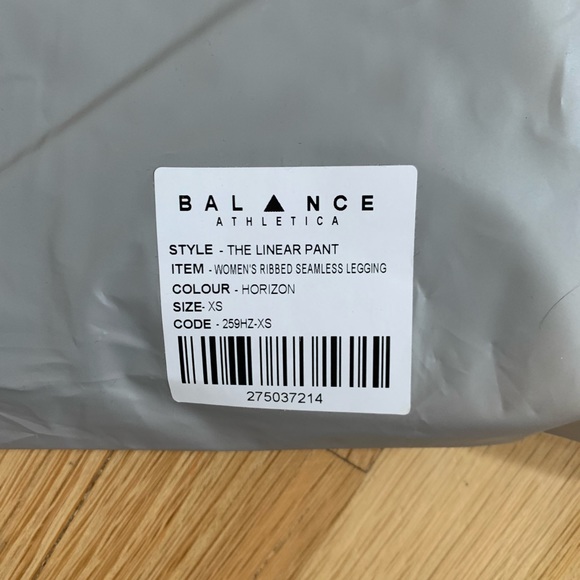 Balance Athletica Linear Legging - Picture 2 of 2